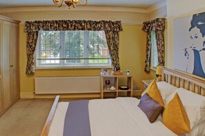 標準雙人房 (Shared) | 客房景觀