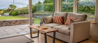 Wonderful Spacious Family Home in Constantine Bay Situated on Road to Beach