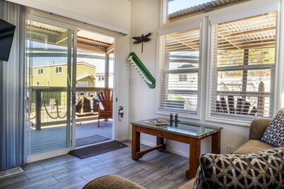 Woodchuck Flat - ADA unit