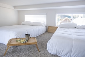 2 bedrooms, free WiFi, bed sheets, wheelchair access - Woodchuck Flat - ADA unit (Fort Bragg)