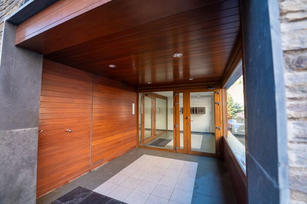 Détail de l’extérieur