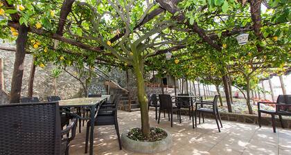 Villa Lo Smeraldo Ravello Luxury Home