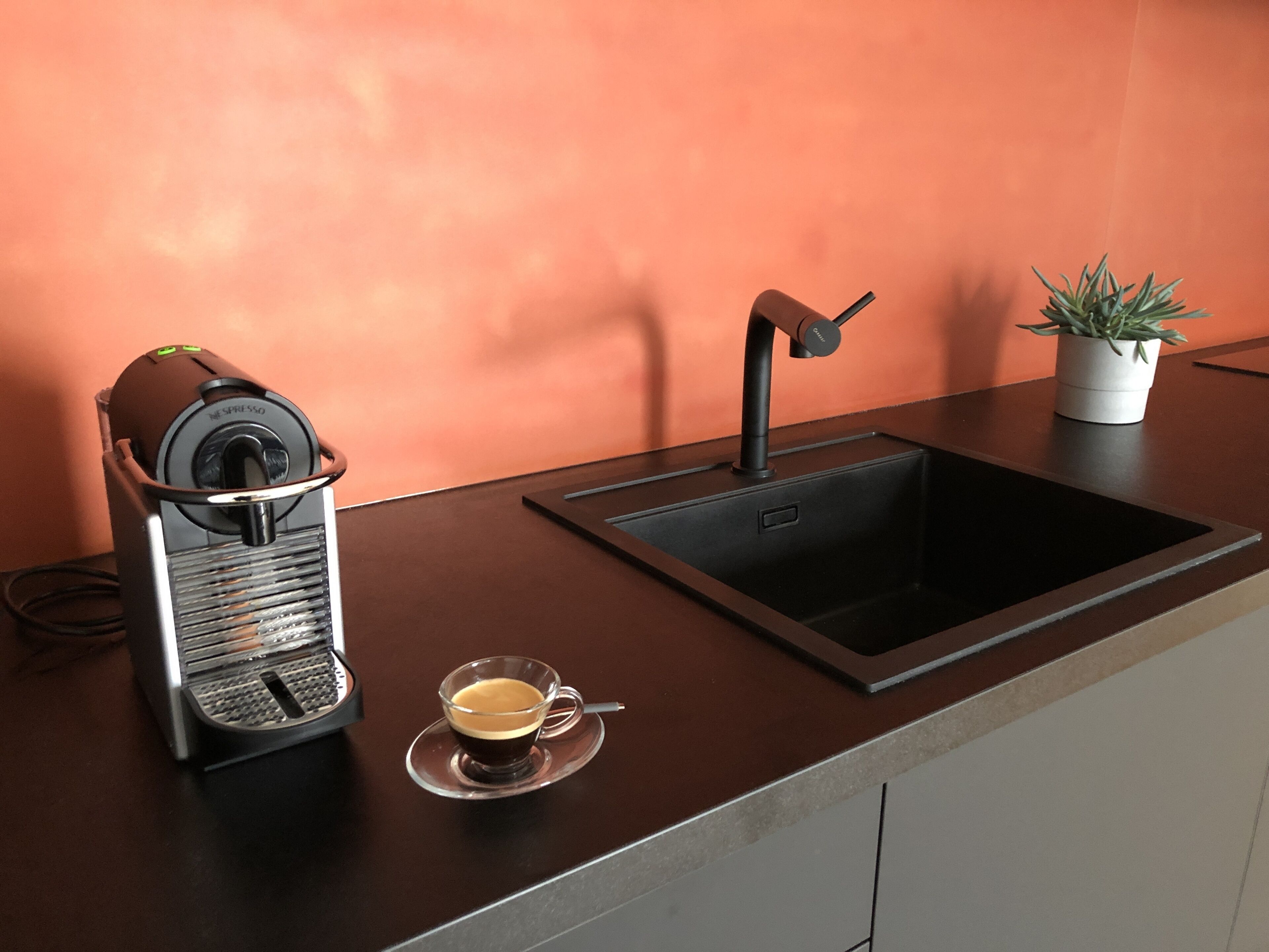 Apartment to feel good in Abstatt