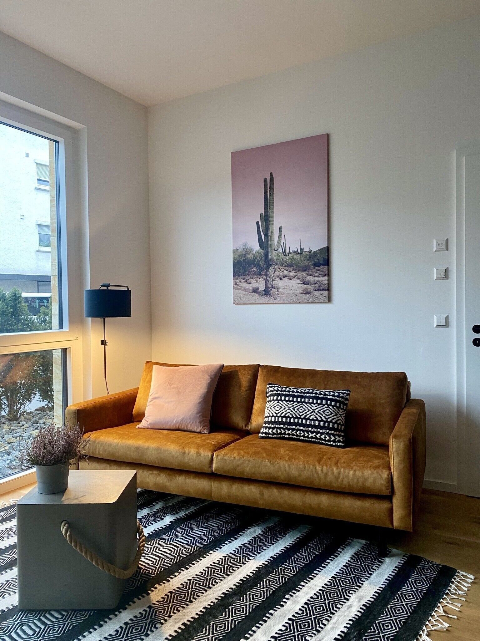 Apartment to feel good in Abstatt
