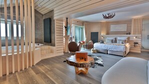 Deluxe Studio Suite - Kartal Hotel (Seben)