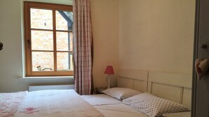 公寓, 2 间卧室 | 2 多间卧室、免费 WiFi、特色装修