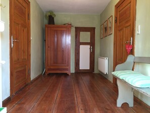 Hallway - Pfarrhof Stuer (Stuer)