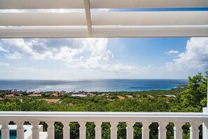 Property grounds - Villa Coral Bay - Coral Estate Resort (Curaçao)