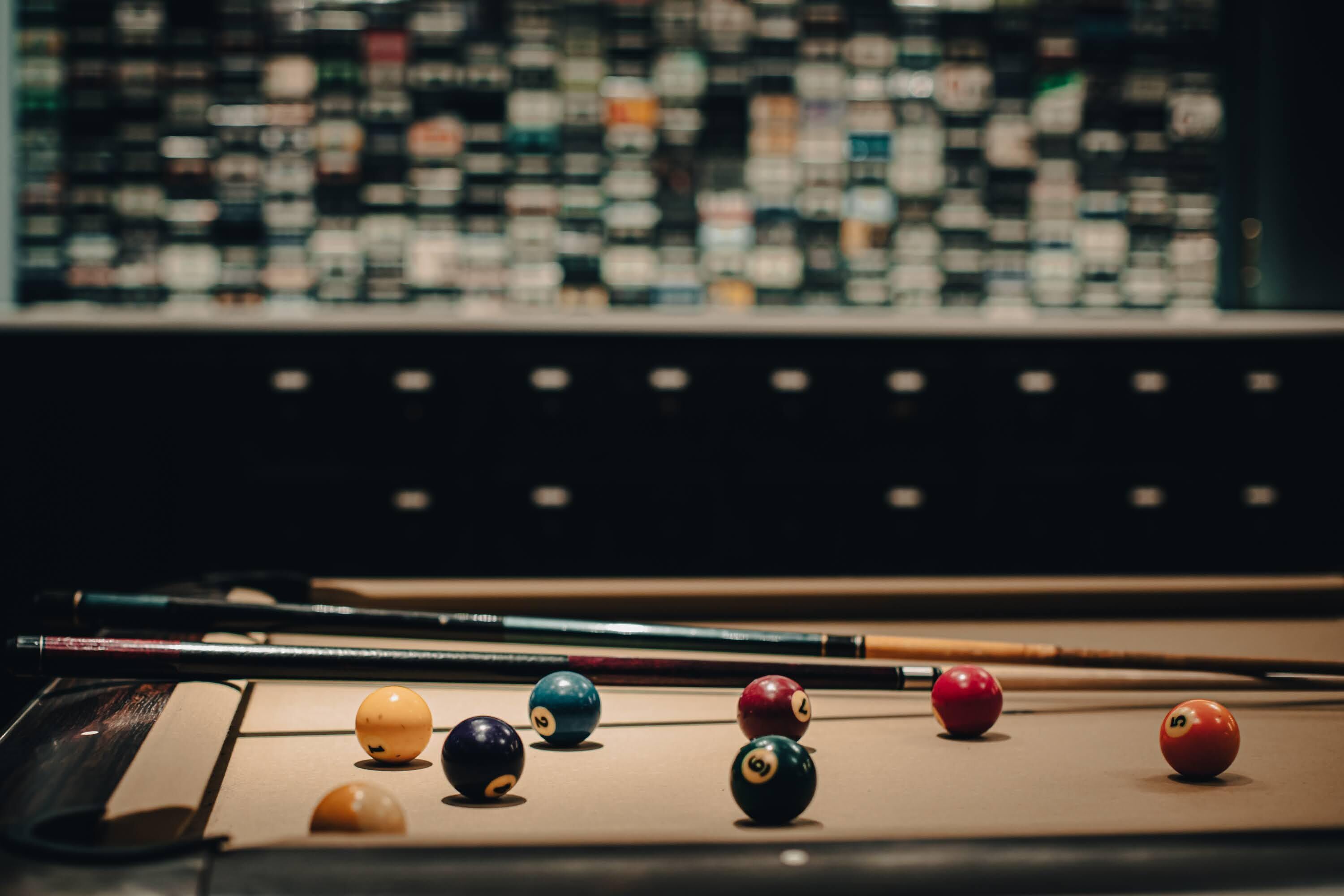 billiards