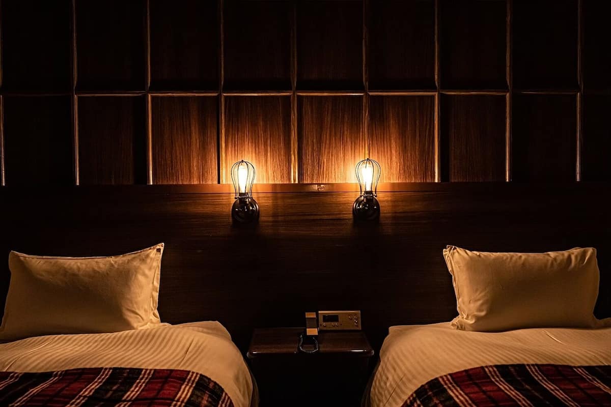 designer's twin room, non smoking | iron/ironing board, free wifi, bed sheets