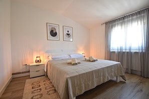 3 chambres, Wi-Fi, draps fournis
