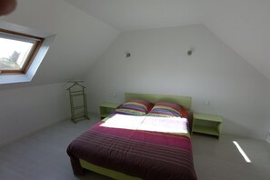 2 Schlafzimmer, Bügeleisen/Bügelbrett, WLAN