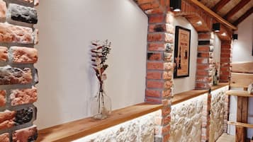 Bar (in der Unterkunft)