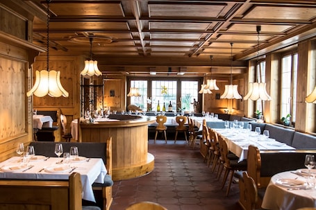 Restaurant. Wirtshaus Zum Löwen