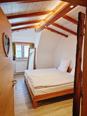 Exclusive Double Room, Private Bathroom (Exklusive Doppelzimmer) | WiFi