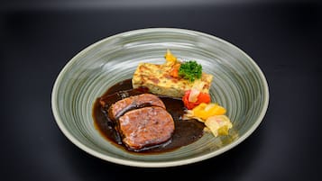 Food and drink