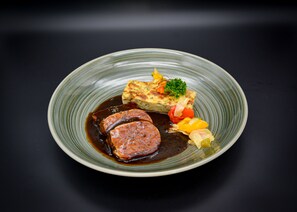Food and drink - Wirtshaus Zum Löwen (Steinenbronn)