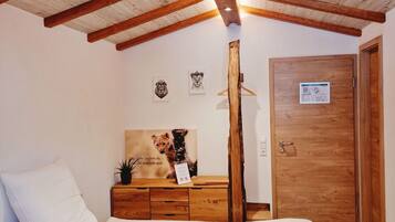 Exclusive Double Room, Private Bathroom (Exklusive Doppelzimmer) | 1 bedroom