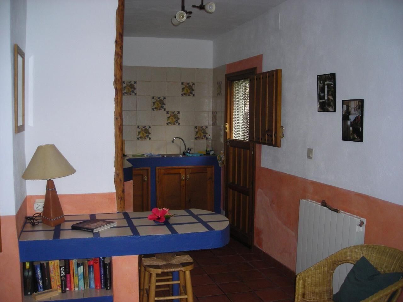 Holiday house Orgiva for 1 - 2 persons with 1 bedroom - Holiday home