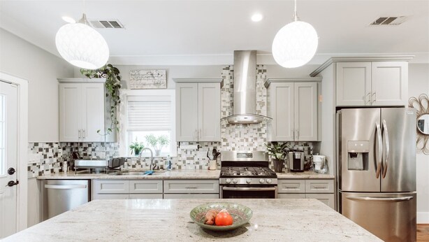 House (303 Beechwood Ave) | Private kitchen - Beechwood Ave, 303 (Greenville)