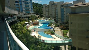 Piscina externa