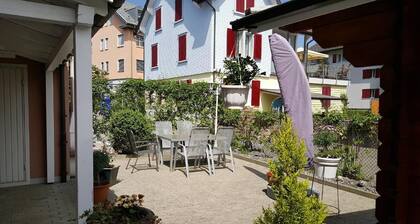 Ferienwohnung Gossau SG für 1 - 6 Personen mit 1 Schlafzimmer - Ferienwohnung in Ein- oder Mehrfamil