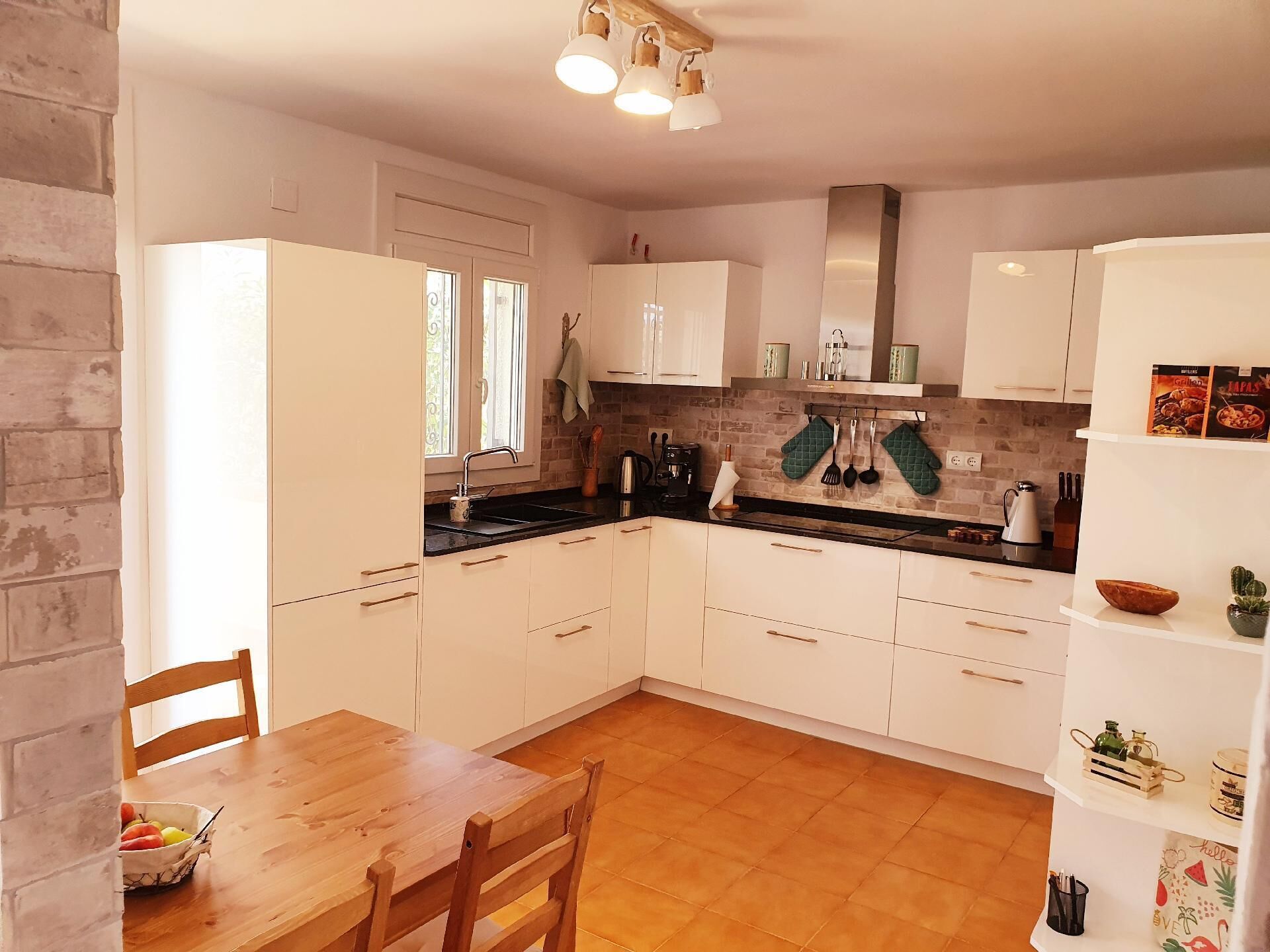 Holiday house Cambrils for 1 - 6 persons with 3 bedrooms - Holiday house