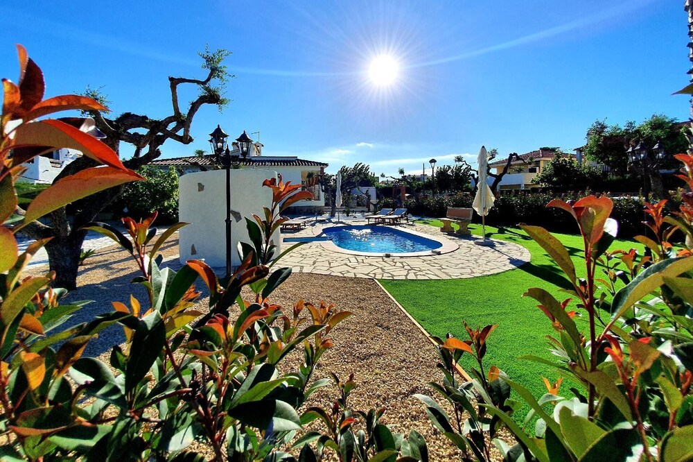 Holiday house Cambrils for 1 - 6 persons with 3 bedrooms - Holiday house