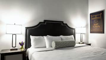 Apartment, 2 Bedrooms | 2 bedrooms, desk, laptop workspace, iron/ironing board