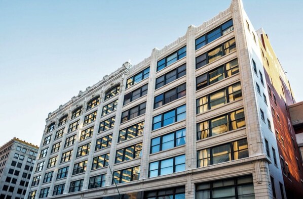 Exterior - Modern Apartment | Close To Everything | CozySuites (Indianapolis)