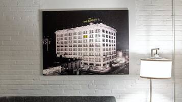 42-inch TV with digital channels