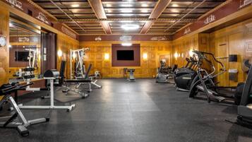 Salle de sport