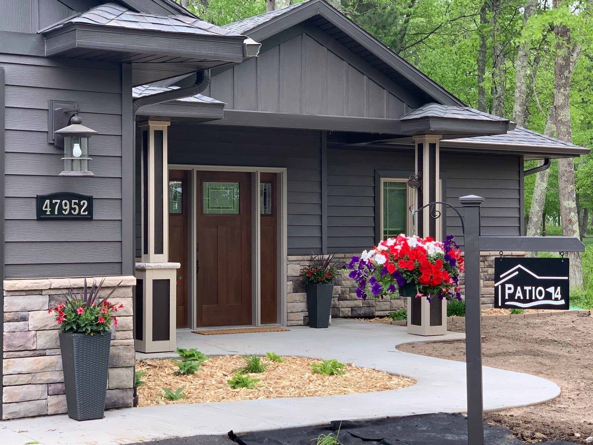 Private home getaway on MN National 