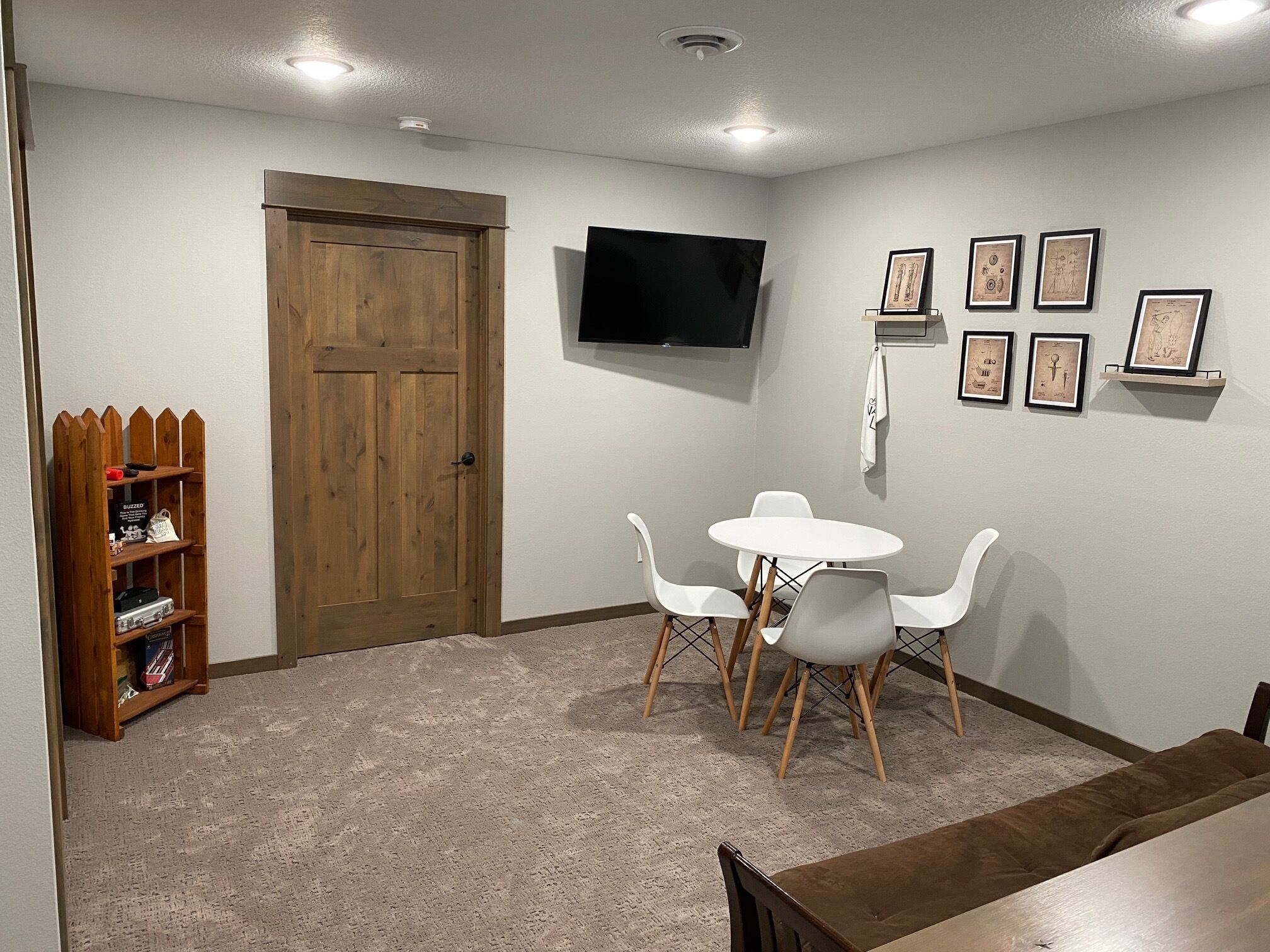 Private home getaway on MN National 