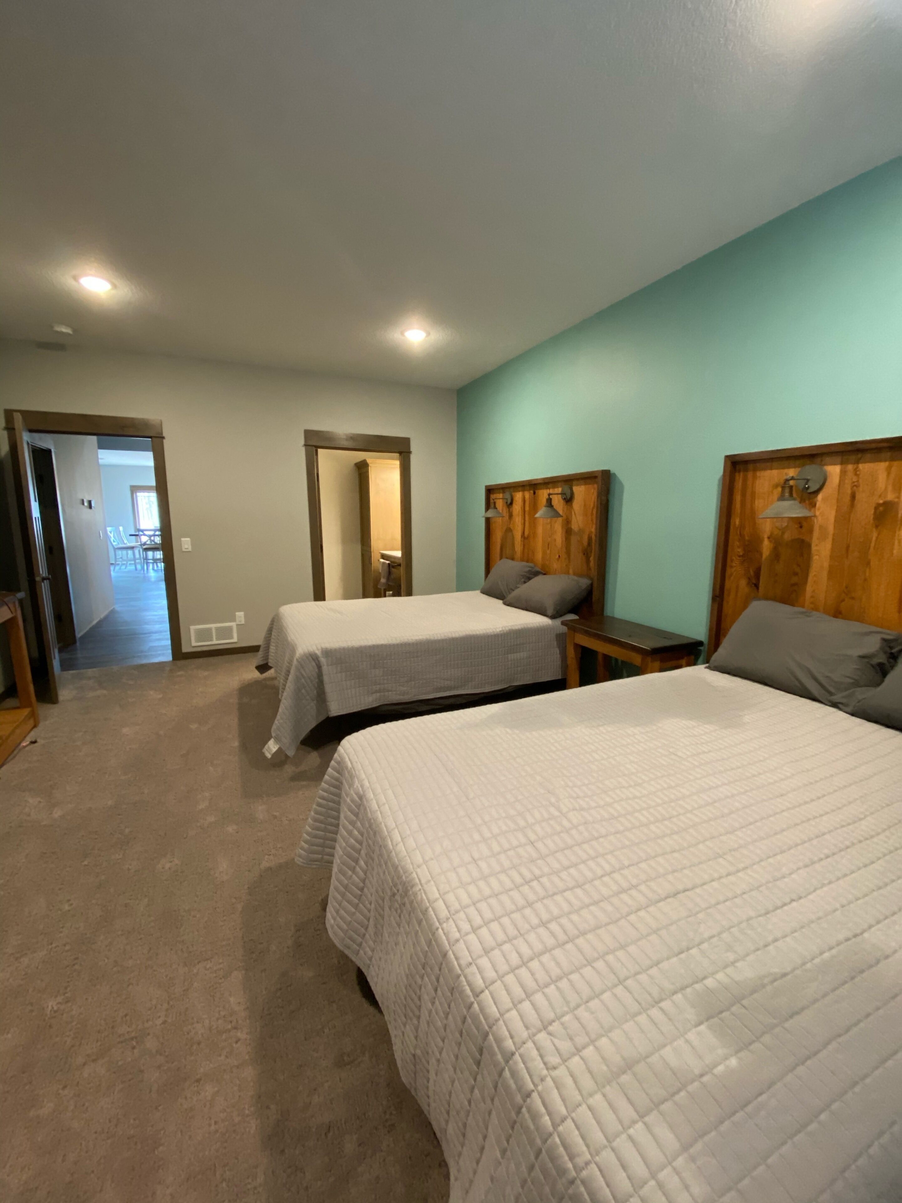 Private home getaway on MN National 