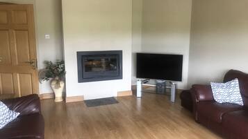 Maison | Salle de séjour