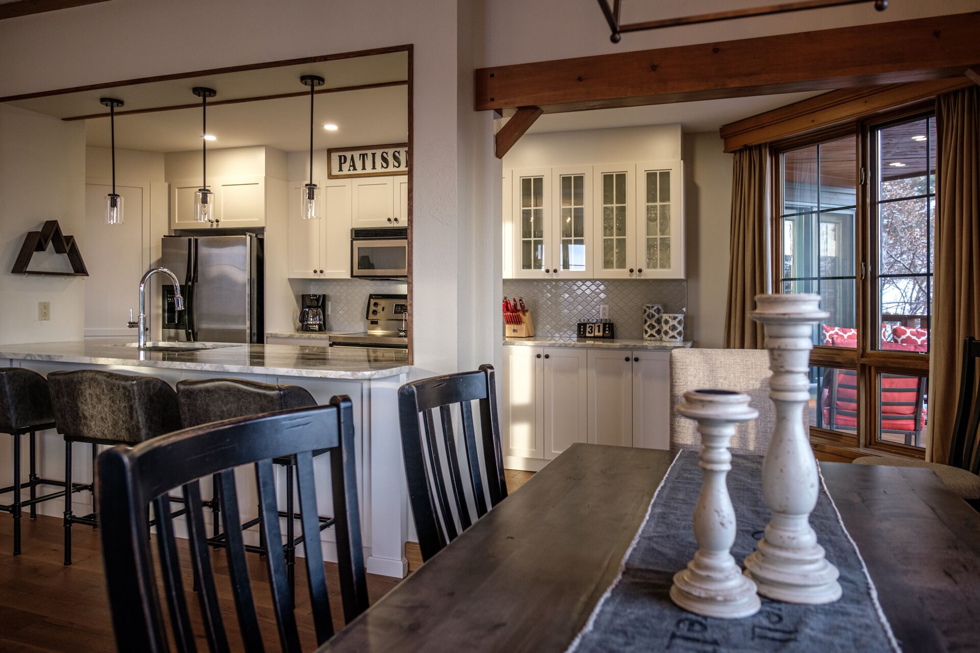 Equinox 150-5 Condo Ski-in Ski-out On Resort with View