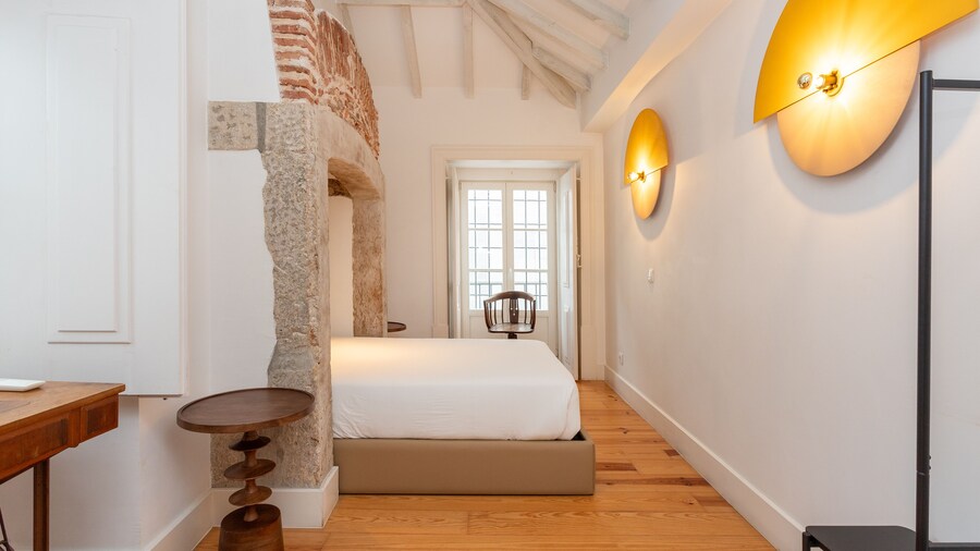 Casas da Baixa - Jules & Madeleine