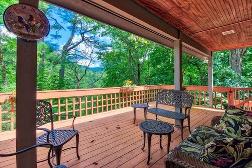Cashiers Cedar Creek Club Cabin