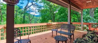 Cashiers Cedar Creek Club Cabin