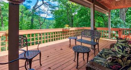Cashiers Cedar Creek Club Cabin