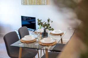 Appartement Classique | Restauration dans la chambre