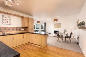 Appartement Classique | Cuisine privée