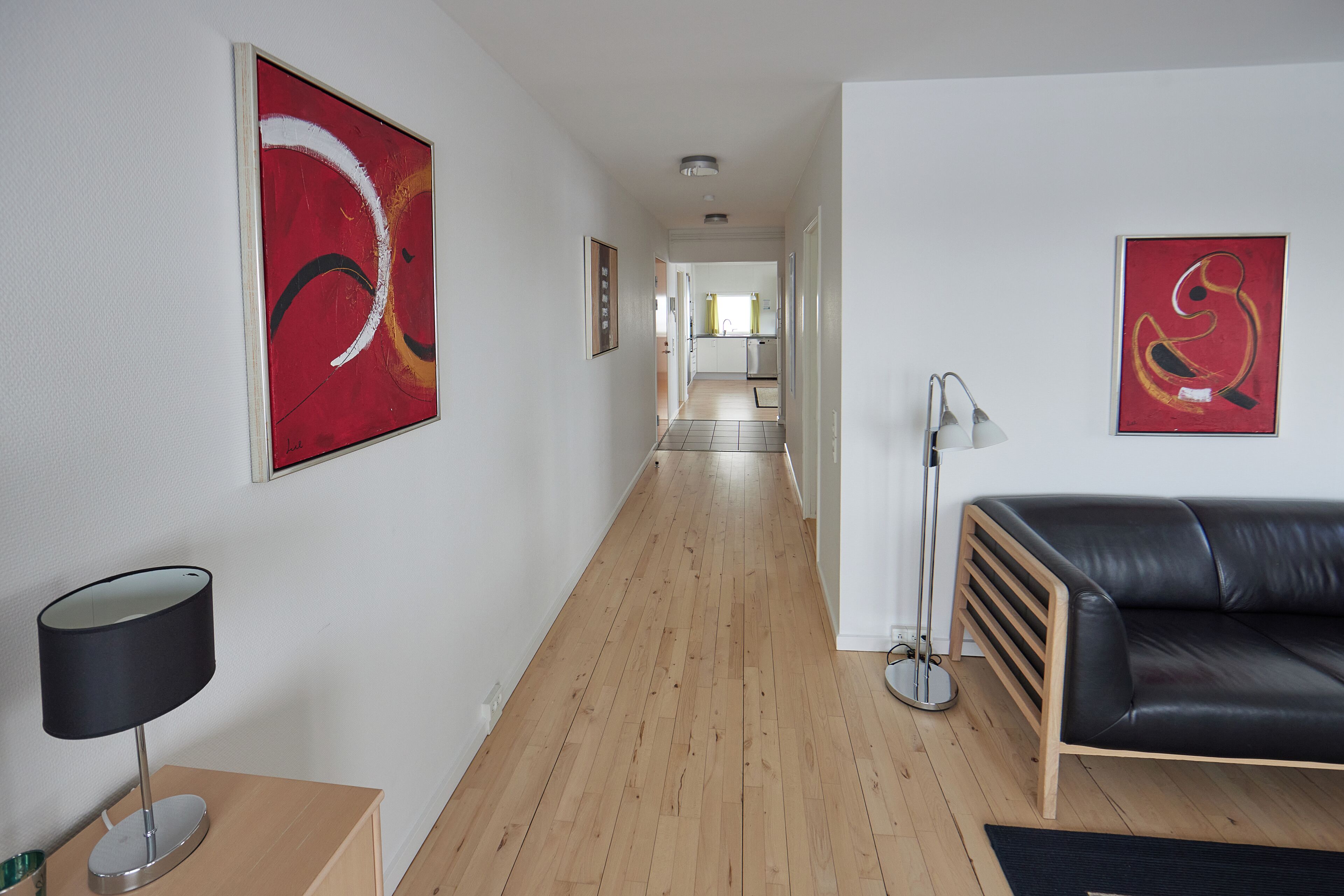 superior penthouse, 2 bedrooms, ocean view | living area | 42-inch flat-screen tv with digital channels, tv