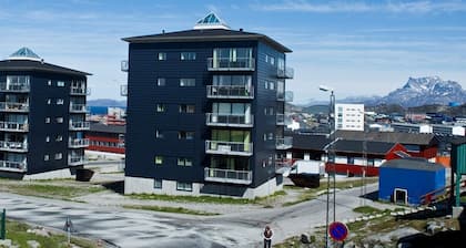 Nuuk Hotel Apartments by HHE