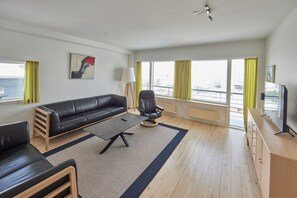 Apartment, 2 Bedrooms, Balcony, Ocean View - Nuuk Hotel Apartments by HHE (Nuuk)