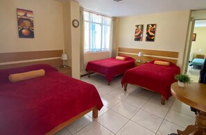 1 chambre, fer et planche Ă repasser, accĂšs au Wi-Fi (inclus)