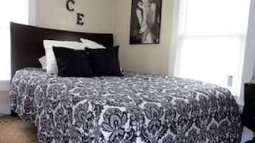 4 chambres, fer et planche Ă repasser, Wi-Fi