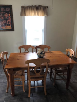 Dining