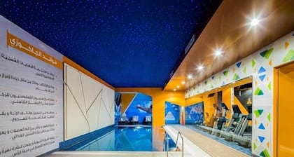 Art View Hotel - Riyadh Convention & Exhibition Center